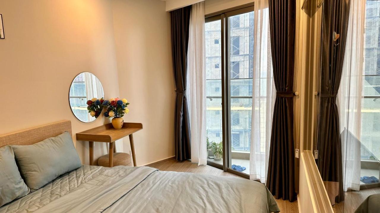 The Song Npt Condotel Vung Tau Exterior photo